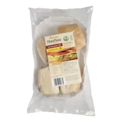 Panini ricchi di fibre FiberPasta® 4X80g