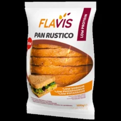 Pan Rustico Aproteico FLAVIS 300g