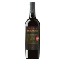 Papale Primitivo di Manduria DOP Varvaglione 750ml