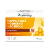 Pappa Reale+Ginseng+Acerola Vitarmonyl 10 Fiale