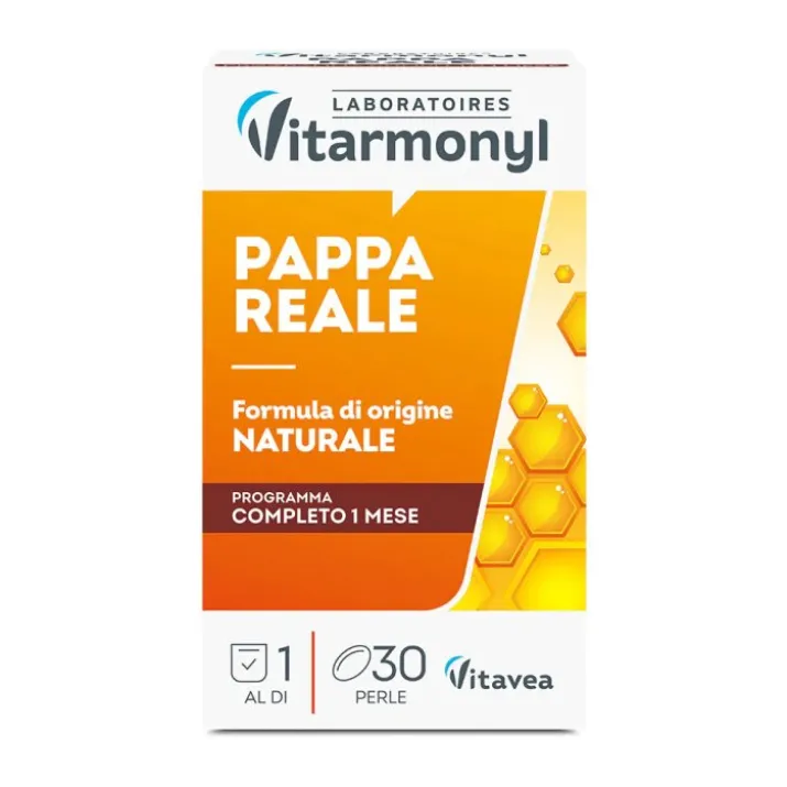 Pappa Reale Vitarmonyl 30 Perle