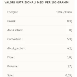 Passata Vellutata Di Pomodoro Giallo Biologico Alce Nero 350g