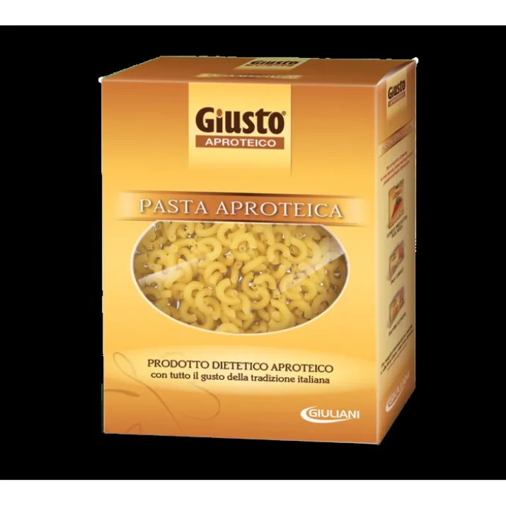 Pasta Aproteica Caserecce Giusto 250g