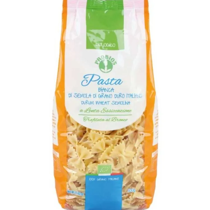 Pasta Bianca Farfalle Probios 500g