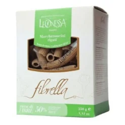 Pasta Fibrella Maccheroncini Rigati Pastificio Artigianale Leonessa 250g