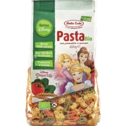Pasta Pomodori E Spinaci Princess Disney PROBIOS 300g