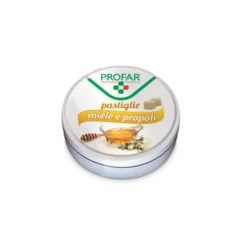 Pastiglie Propoli Miele PROFAR® 40g