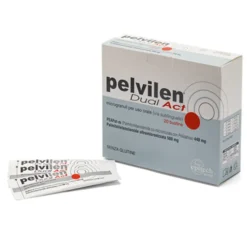 Pelvilen® Dual Act 500mg+440mg Epitech Group 20 Bustine
