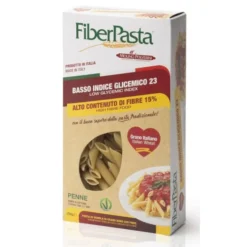 Penne Basso Indice Glicemico 23 FiberPasta 250g