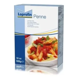 Penne Pasta Ipoproteica Loprofin 500g