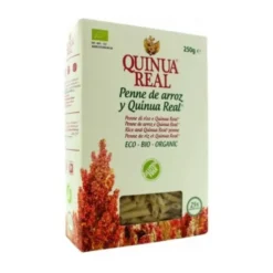 Penne Riso E Quinoa Quinua Real 250g