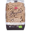 Penne Ziti Rigate Pasta Integrale Biologica Garofalo 500g
