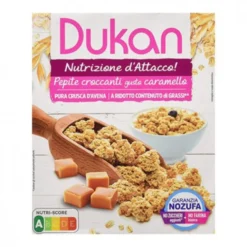 Pepite Croccanti Gusto Caramello Dukan 350g