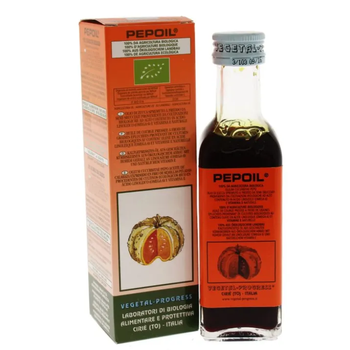 Pepoil® Vegetal Progress 100ml