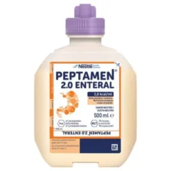 Peptamen 2.0 Enteral Nesltè Health Science 500ml