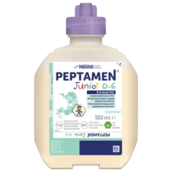 Peptamen Junior 0.6 Nestlé 500ml