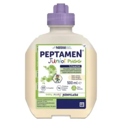 Peptamen Junior PHGG Nestlè Health Science 500ml