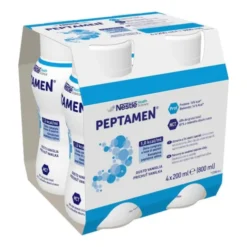 Peptamen Vaniglia Nestlé HS 4x200ml