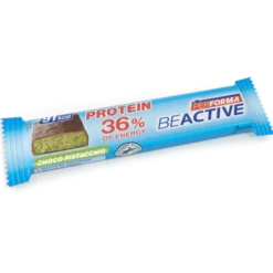 PERFORMA BEACTIVE Barretta Proteica 36% Fondente Pistacchio