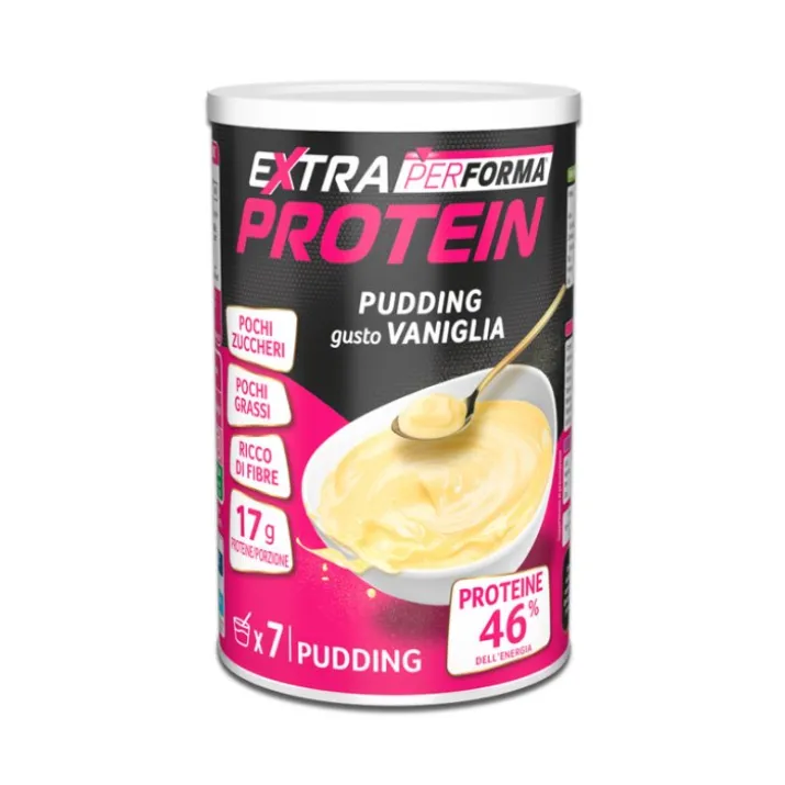Performa Extra Protein Pudding Vaniglia Pesoforma® 315g