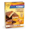 Pesoforma Pasto Sostitutivo Barrette Caramello Salato 12 Barrette