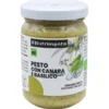 Pesto Con Canapa E Basilico Il Nutrimento 130g