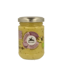 Pesto Di Carciofi Biologico Alce Nero 130g