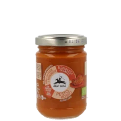 Pesto Rosso Biologico Alce Nero 130g