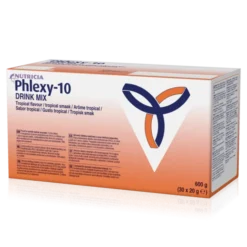 Phlexy 10 Drink Mix Polvere Nutricia 30x20g