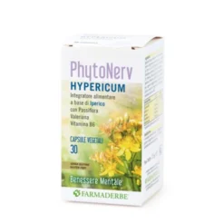 Phytonerv Hypericum FARMADERBE® 30 Capsule