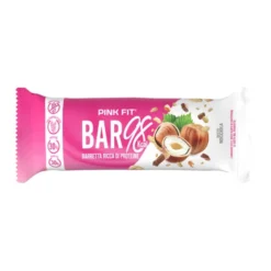 Pink Fit Bar Nocciola ProAction 30g