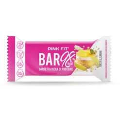 Pink Fit® Bar 98 Torta Limone Proaction® 30g