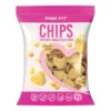 Pink Fit Chips Ceci e Mais Pro Action 25g