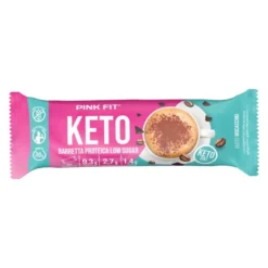 PINK FIT KETO BAR MOCACC 30G