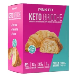 PINK FIT KETO BRIOCHE 150G
