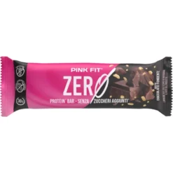 Pink Fit Zero Cioccolato Fondente Proaction® 30g