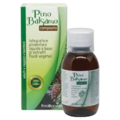 Pino Balsamo Composto FitoBucaneve 150ml