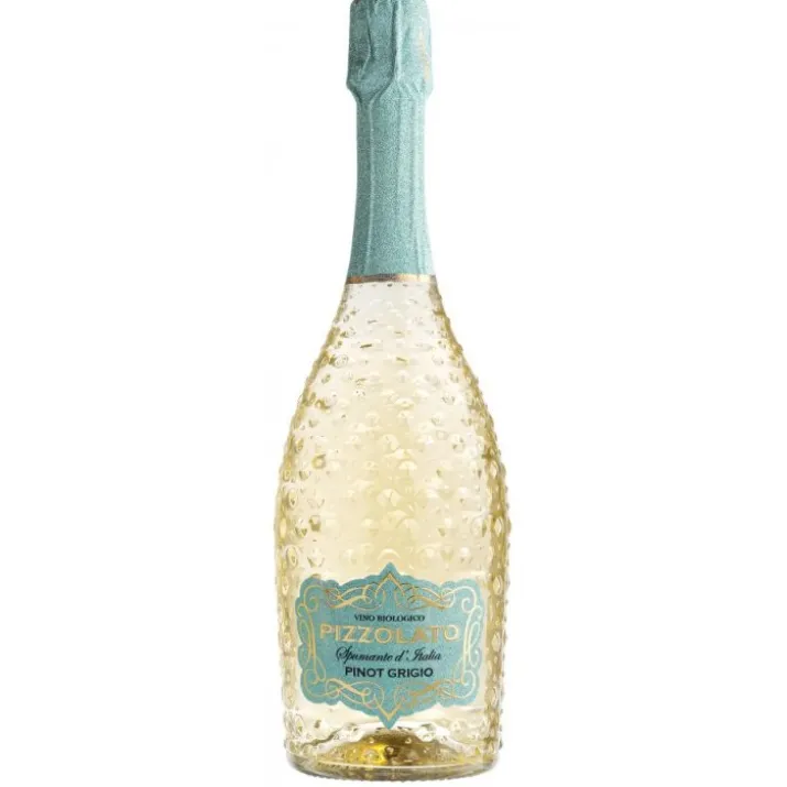 Pinot Grigio Extra Brut Pizzolato 750ml