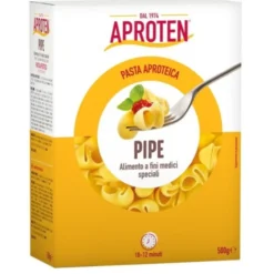 Pipe Pasta Aproteica Aproten 500g Promo