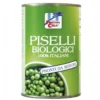 Piselli Pronti Bio 400g