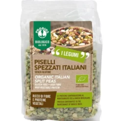 Piselli Spezzati Italiani Probios 400g