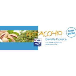 Pistacchio LineaMed 1 Barretta 50g