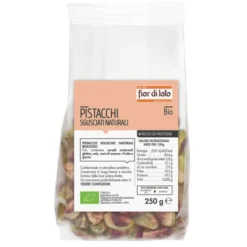 Pistacchi Sgusciati Fior di Loto 250g