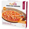 Pizza con Verdure Surgelata Flavis 315g