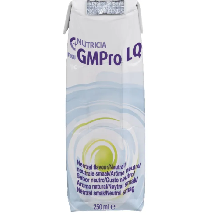 Pku Gmpro Lq Liquido Nutricia 18x250ml