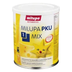 Pku 1 Mix Milupa Metabolics 400g