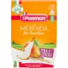Plasmon La Merenda Dei Bambini Pera E Cereali 2x120g