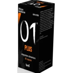 01 Plus BMT Pharma 60 Capsule