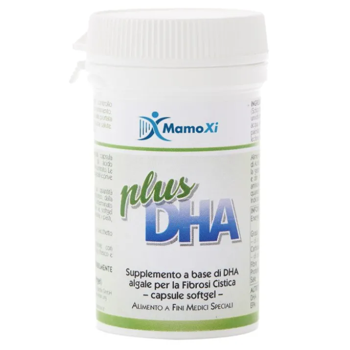 PlusDha Mamoxi 50 Capsule Softgel