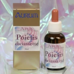 Poiesis Diciassette Aurum Gocce 30ml